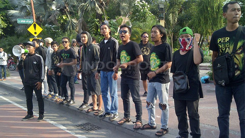  Copyright: &copy; Fajar Kristanto/INDOSPORT